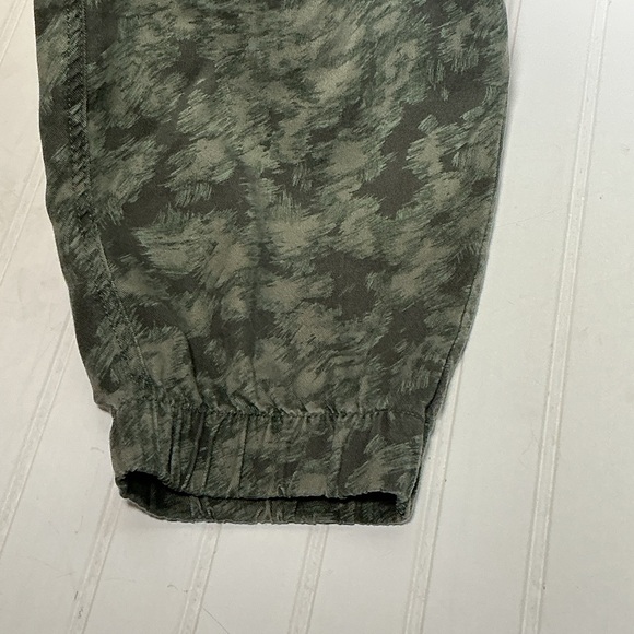 Orvis Camo Green Jogger Pants Women's 2X Casual Outdoor Camping Fishing Hiking - Picture 5 of 11